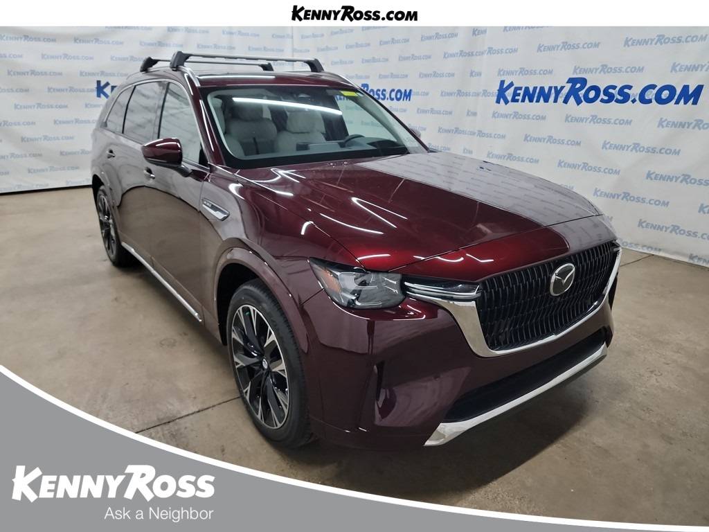 2025 Mazda CX-90 S Premium Plus — SUV — 7,491 mi — North Huntingdon, PA