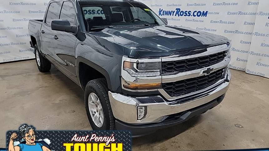 2018 Chevrolet Silverado 1500 LT — Pickup Truck — 68,862 mi — North Huntingdon, PA