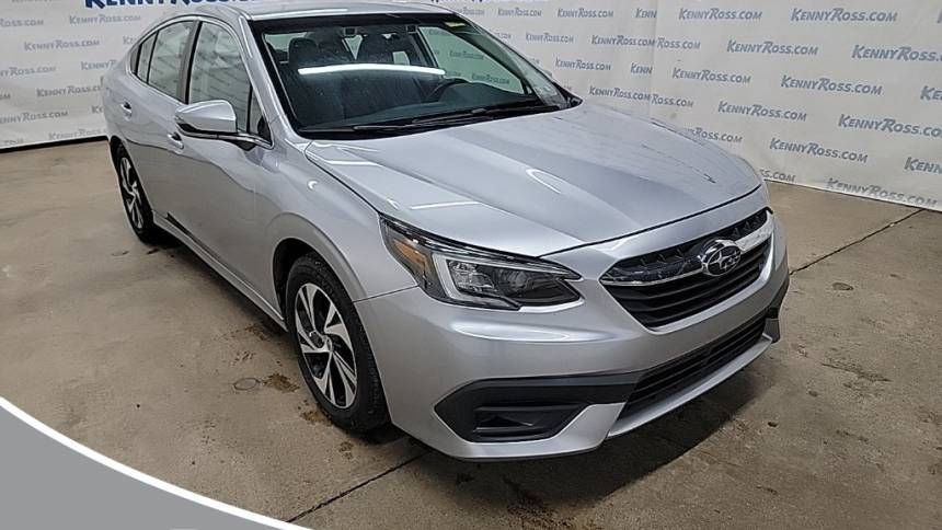 2020 Subaru Legacy 2.5i Premium — Sedan — 62,444 mi — North Huntingdon, PA