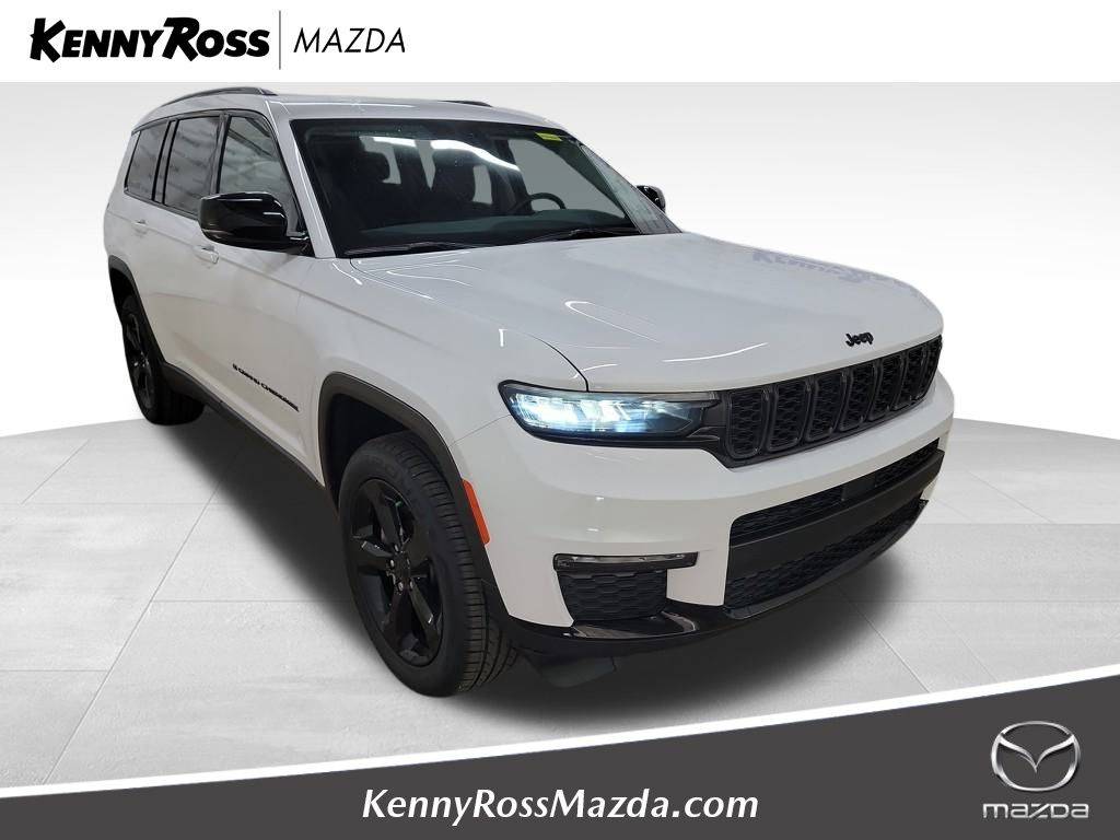 2023 Jeep Grand Cherokee Limited — SUV — 21,138 mi — North Huntingdon, PA
