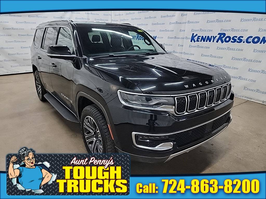 2022 Jeep Wagoneer Series III — SUV — 63,903 mi — North Huntingdon, PA