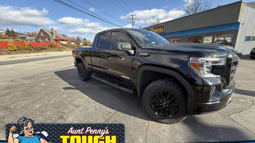 2020 GMC Sierra 1500 Elevation — Pickup Truck — 62,943 mi — North Huntingdon, PA