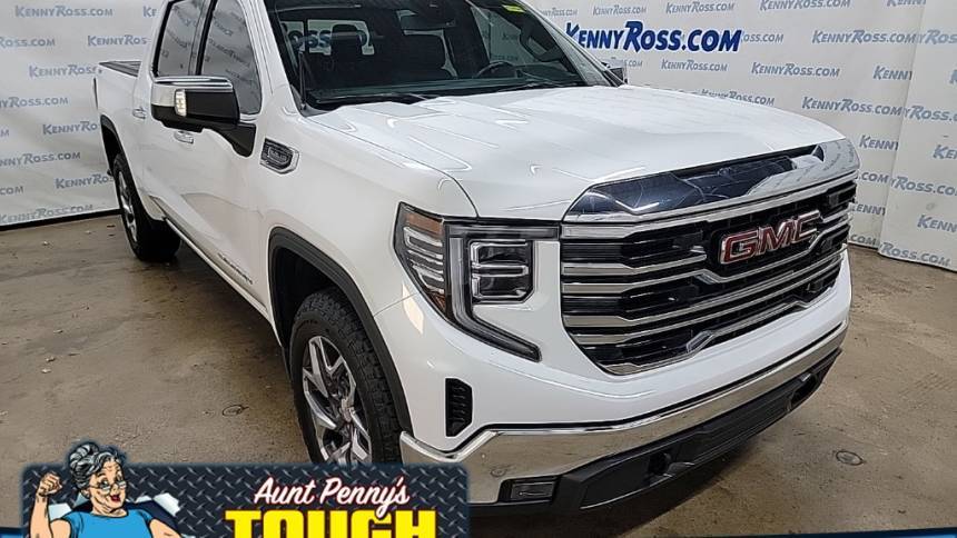 2022 GMC Sierra 1500 SLT — Pickup Truck — 45,151 mi — North Huntingdon, PA