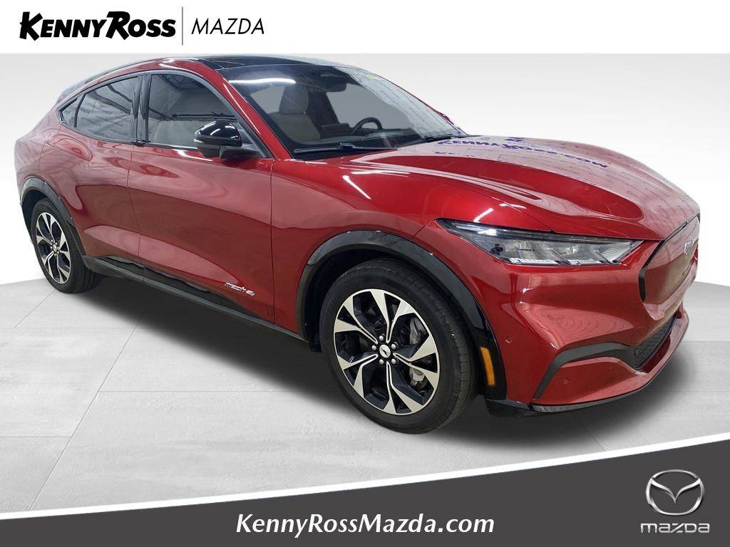 2022 Ford Mustang Mach-E Premium — SUV — 24,829 mi — North Huntingdon, PA