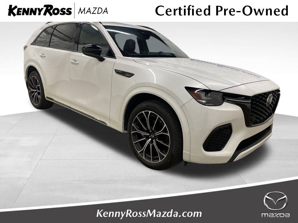 2025 Mazda CX-70 S Premium — SUV — 8,905 mi — North Huntingdon, PA