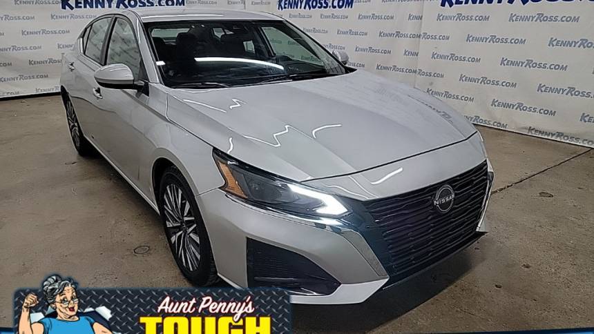 2023 Nissan Altima SV — Sedan — 41,893 mi — North Huntingdon, PA