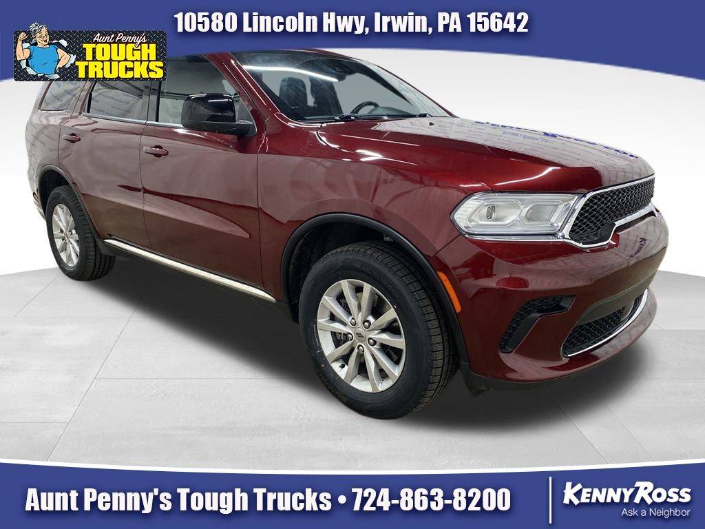 2023 Dodge Durango SXT Launch Edition — SUV — 28,884 mi — North Huntingdon, PA
