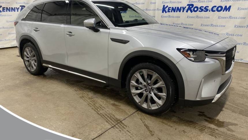 2024 Mazda CX-90 Premium Plus — SUV — 6,735 mi — North Huntingdon, PA