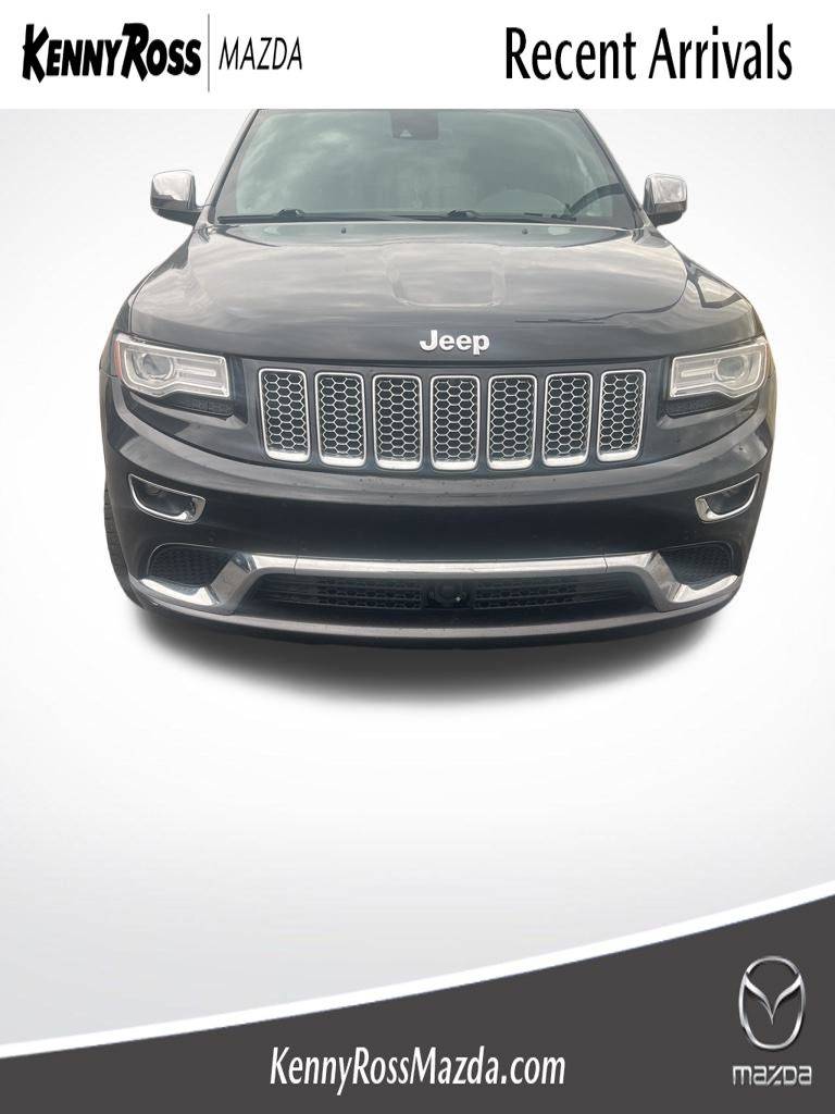 2015 Jeep Grand Cherokee Summit — SUV — 156,154 mi — North Huntingdon, PA