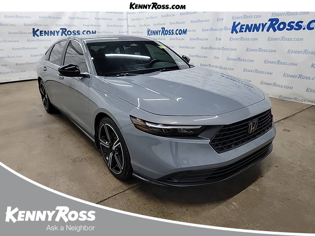 2023 Honda Accord Hybrid Sport — Sedan — 30,935 mi — North Huntingdon, PA