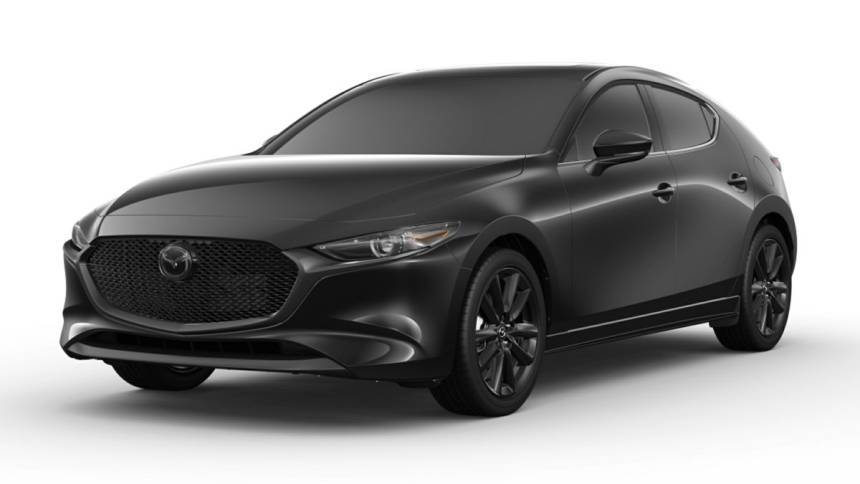 2022 Mazda Mazda3 Premium — Hatchback — 30,508 mi — North Huntingdon, PA
