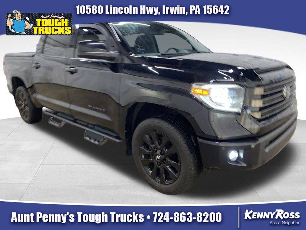 2021 Toyota Tundra Limited — Pickup Truck — 61,170 mi — North Huntingdon, PA