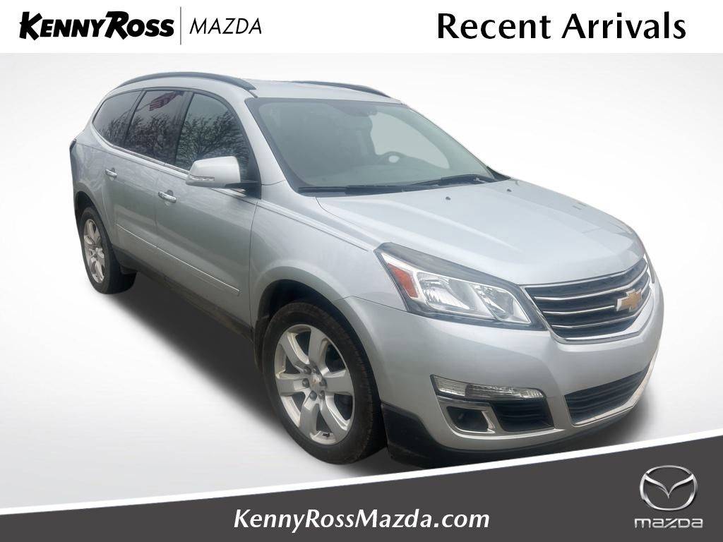 2017 Chevrolet Traverse LT — SUV — 86,087 mi — North Huntingdon, PA