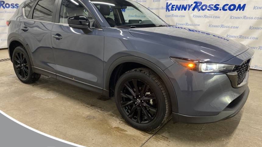 2024 Mazda CX-5 2.5 S Carbon Edition — SUV — 21,281 mi — North Huntingdon, PA