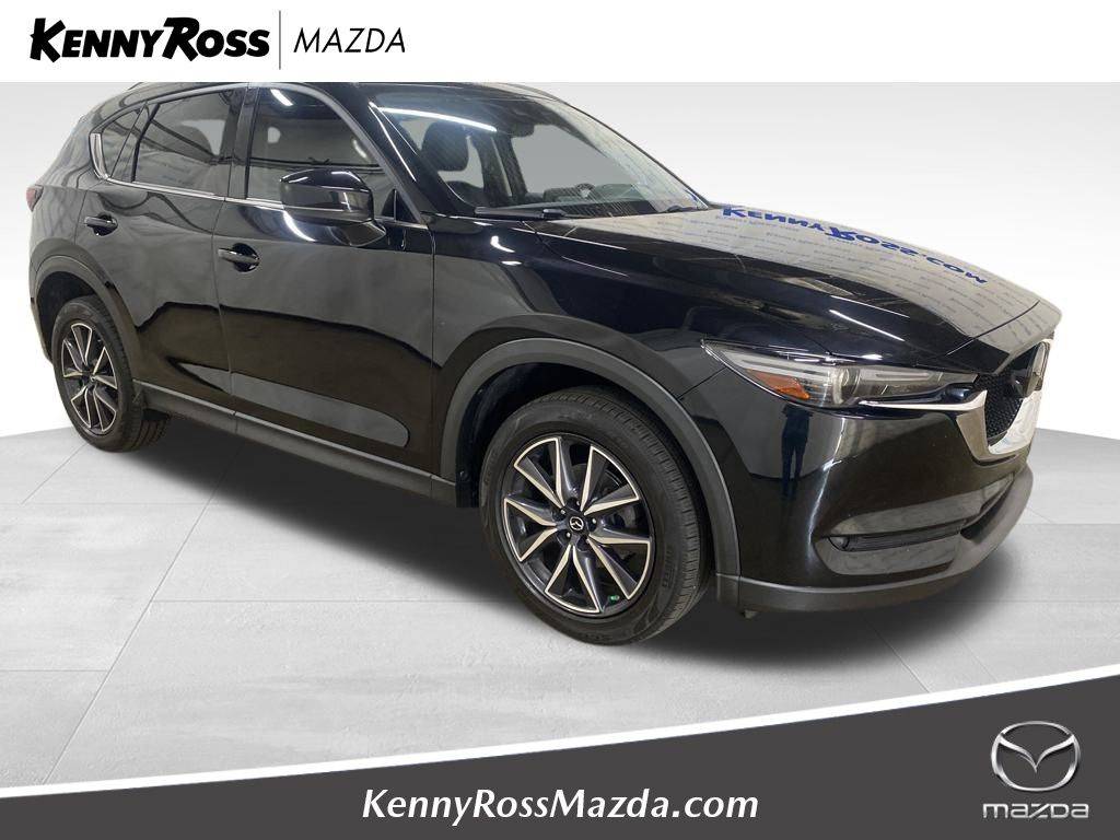 2018 Mazda CX-5 Grand Touring — SUV — 50,981 mi — North Huntingdon, PA