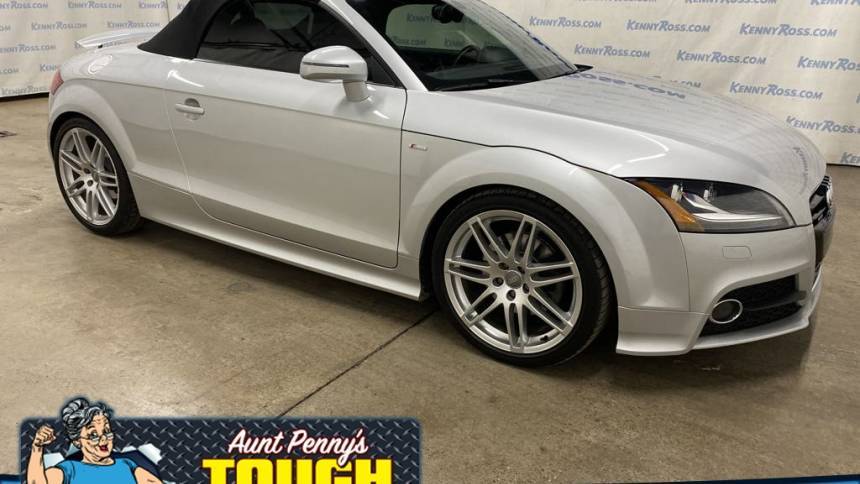 2013 Audi TT Premium Plus — Convertible — 65,492 mi — North Huntingdon, PA