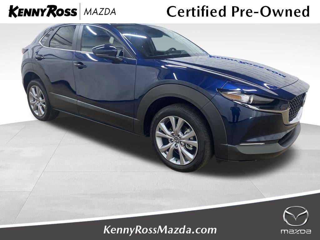 2022 Mazda CX-30 Select — SUV — 11,193 mi — North Huntingdon, PA