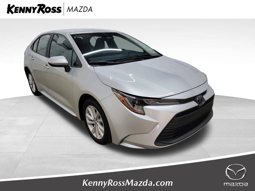 2024 Toyota Corolla LE — Sedan — 8,975 mi — North Huntingdon, PA