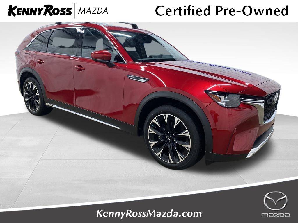 2024 Mazda CX-90 Plug-In Hybrid Premium — SUV — 6,031 mi — North Huntingdon, PA
