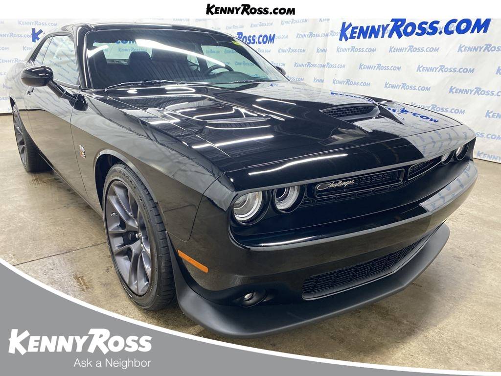 2023 Dodge Challenger R/T Scat Pack — Coupe — 2,260 mi — North Huntingdon, PA