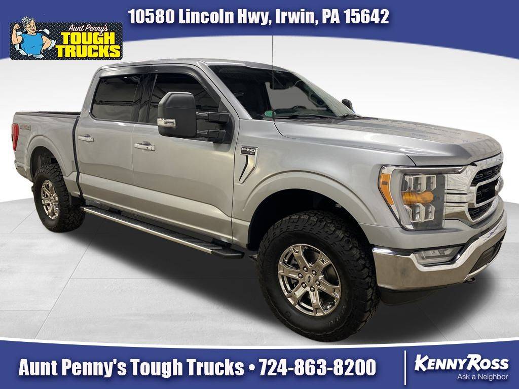 2022 Ford F-150 XLT — Pickup Truck — 43,077 mi — North Huntingdon, PA
