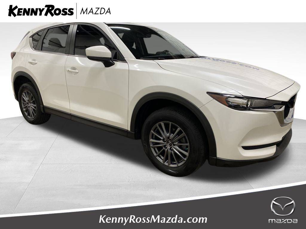 2020 Mazda CX-5 Touring — SUV — 44,208 mi — North Huntingdon, PA