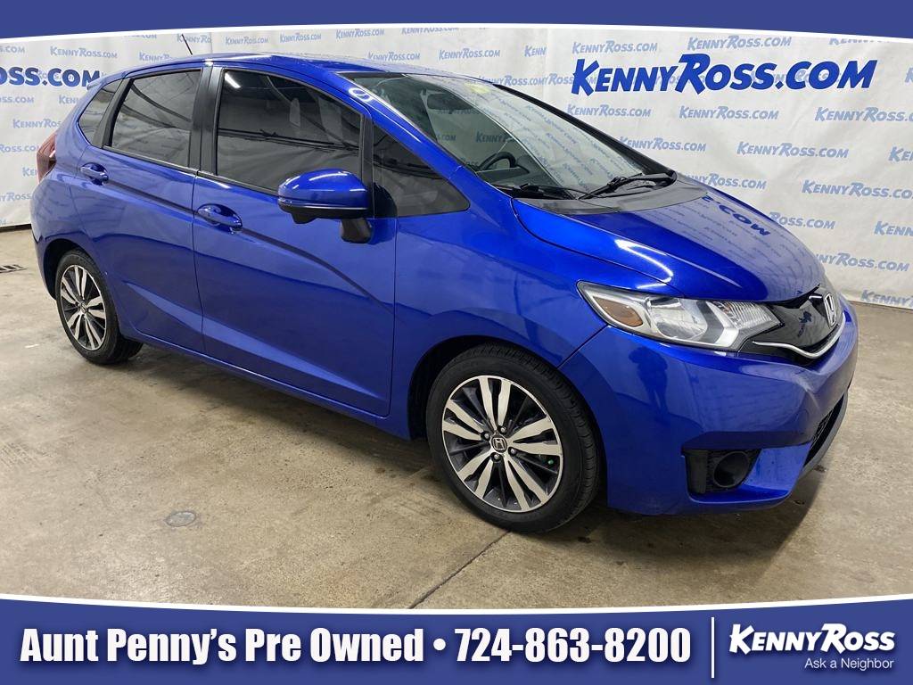 2015 Honda Fit EX — Hatchback — 74,104 mi — North Huntingdon, PA