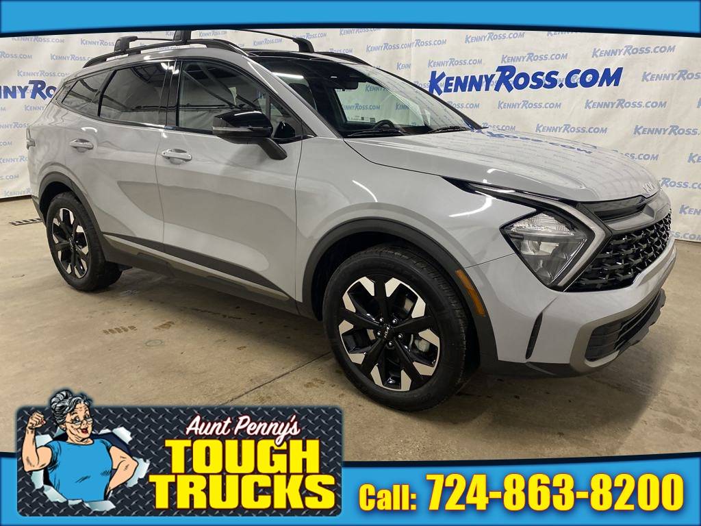 2023 Kia Sportage X-Line — SUV — 39,783 mi — North Huntingdon, PA