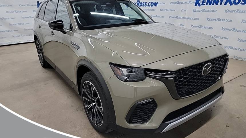 2025 Mazda CX-70 PHEV Premium
