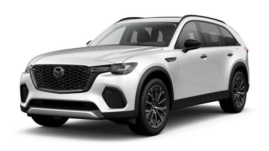 2025 Mazda CX-70 Plug-In Hybrid Premium — SUV — 7,513 mi — North Huntingdon, PA