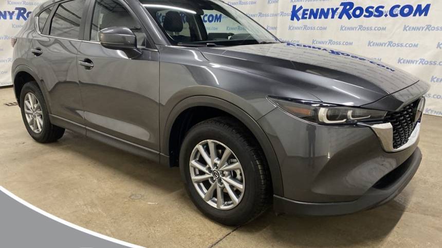 2022 Mazda CX-5 2.5 S Select — SUV — 39,498 mi — North Huntingdon, PA