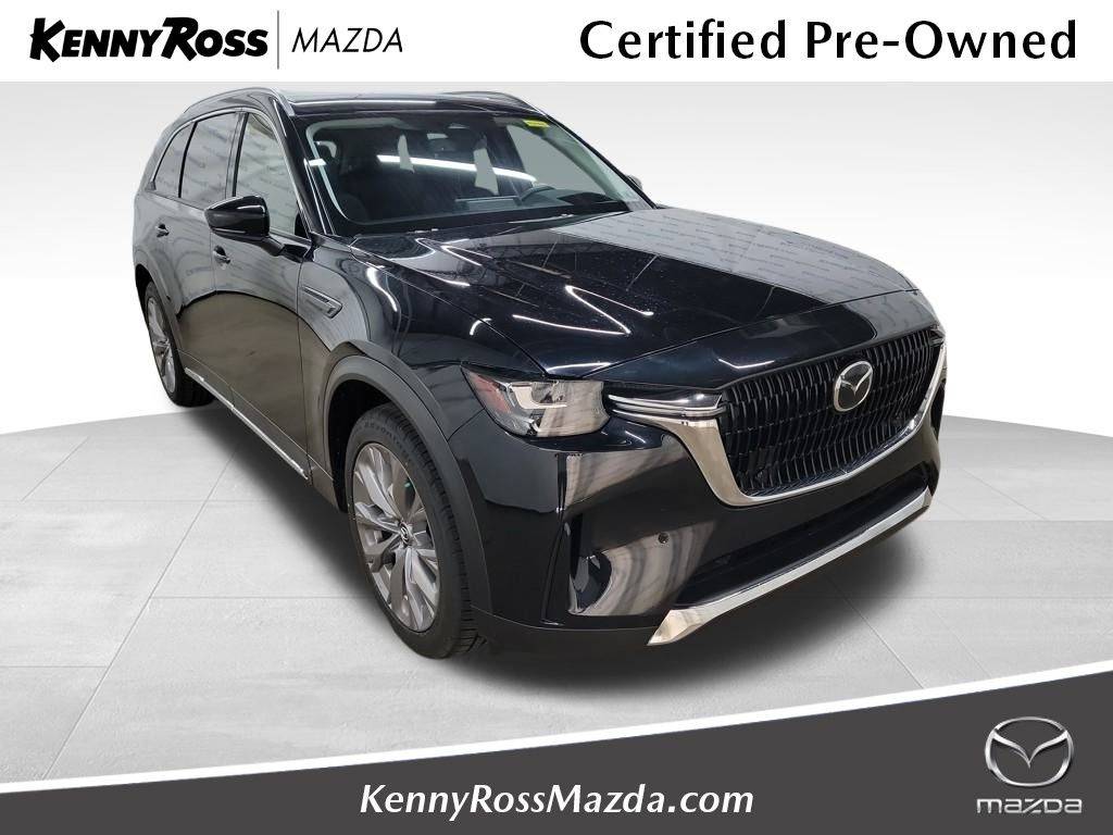 2024 Mazda CX-90 Premium — SUV — 28,911 mi — North Huntingdon, PA