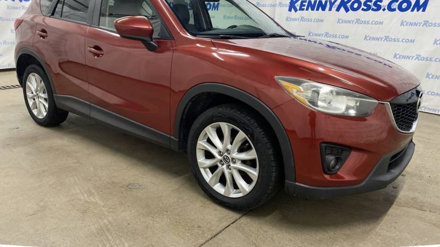 2013 Mazda CX-5 Grand Touring — SUV — 105,630 mi — North Huntingdon, PA