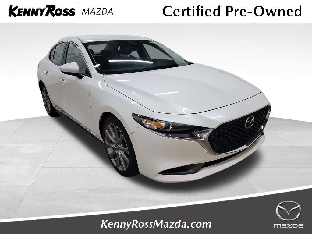 2022 Mazda Mazda3 Select — Sedan — 38,724 mi — North Huntingdon, PA