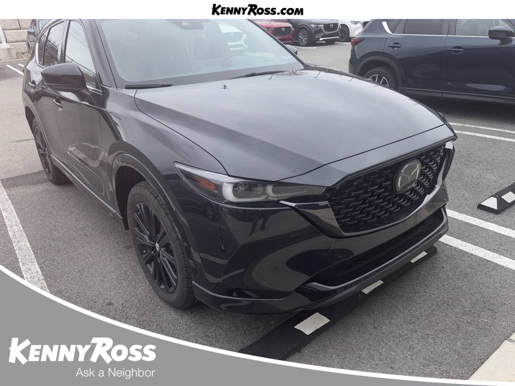 2023 Mazda CX-5 2.5 Turbo — SUV — 22,419 mi — North Huntingdon, PA