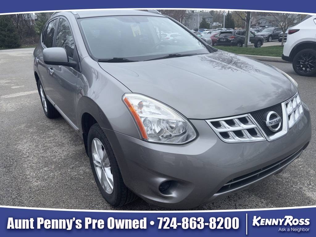 2012 Nissan Rogue SV — SUV — 94,638 mi — North Huntingdon, PA