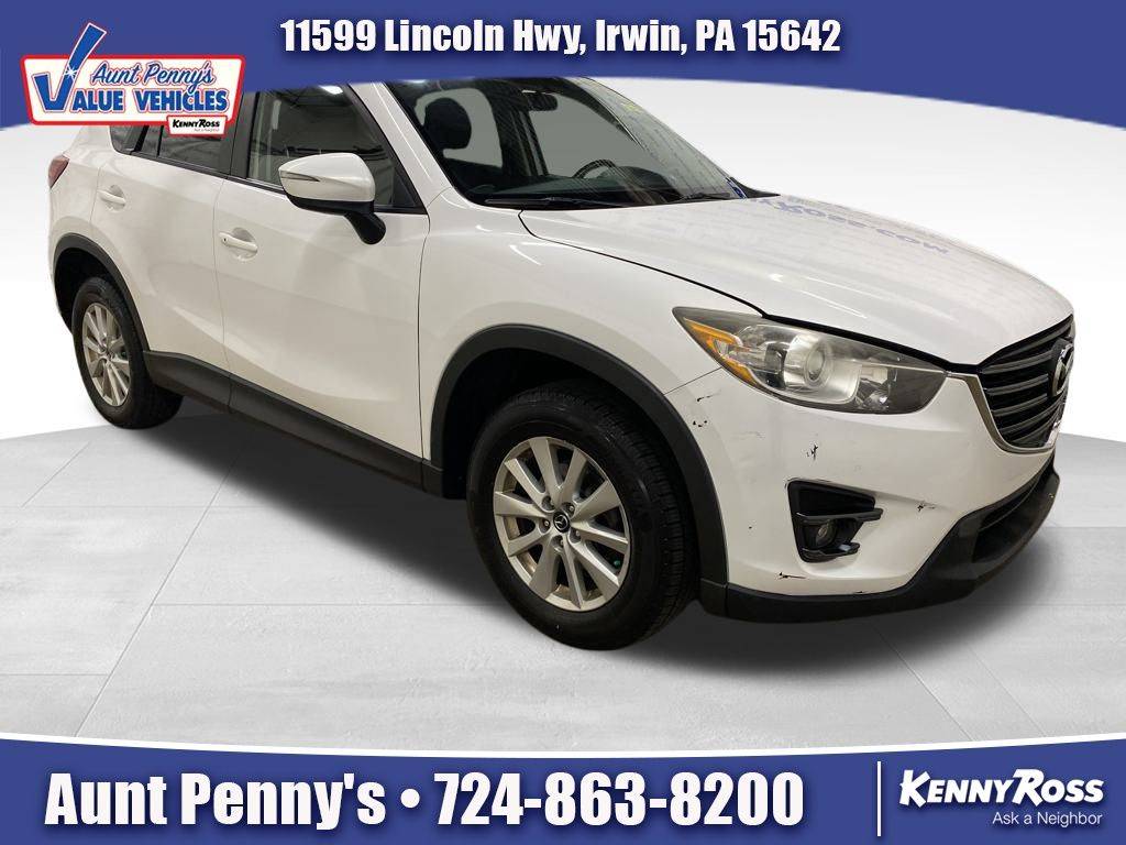 2016 Mazda CX-5 Touring — SUV — 115,512 mi — North Huntingdon, PA