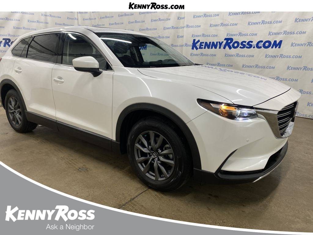 2022 Mazda CX-9 Touring — SUV — 15,285 mi — North Huntingdon, PA