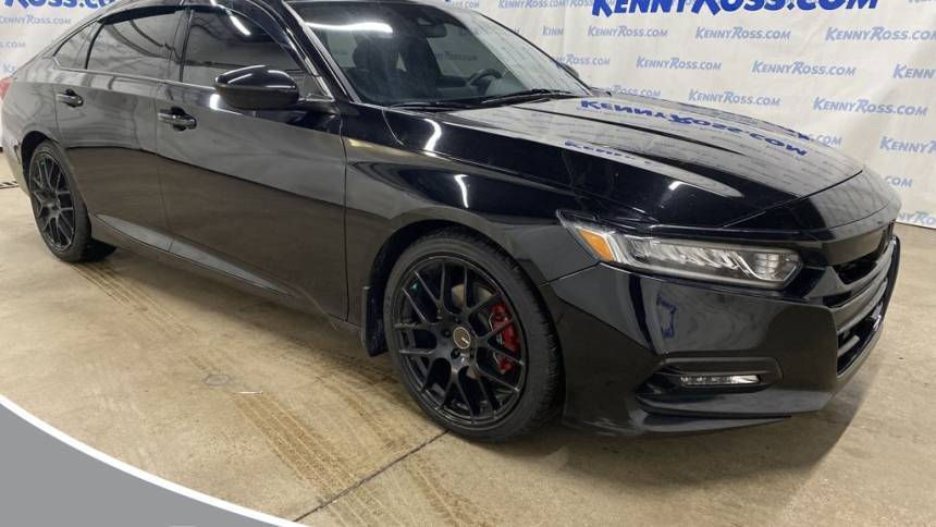 2018 Honda Accord Sport — Sedan — 89,978 mi — North Huntingdon, PA
