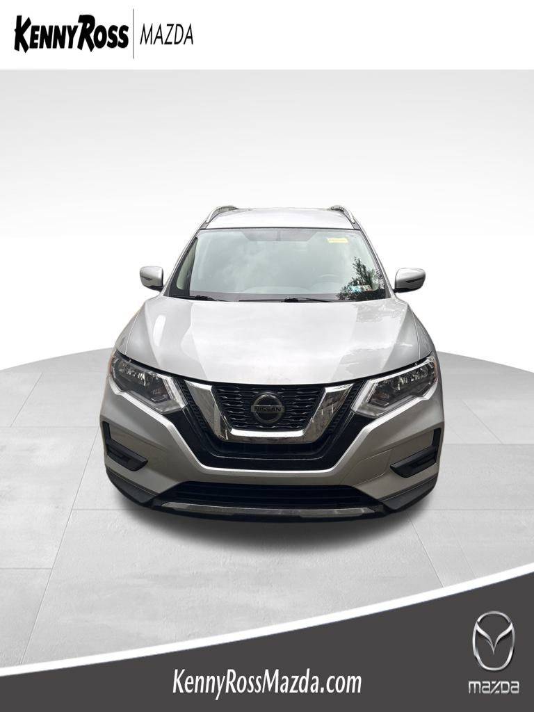 2018 Nissan Rogue SV — SUV — 153,459 mi — North Huntingdon, PA
