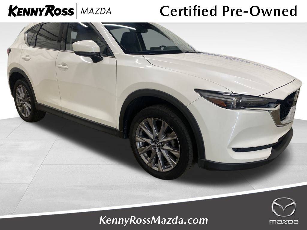 2020 Mazda CX-5 Grand Touring — SUV — 47,957 mi — North Huntingdon, PA