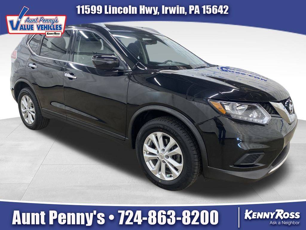 2016 Nissan Rogue SV — SUV — 99,462 mi — North Huntingdon, PA
