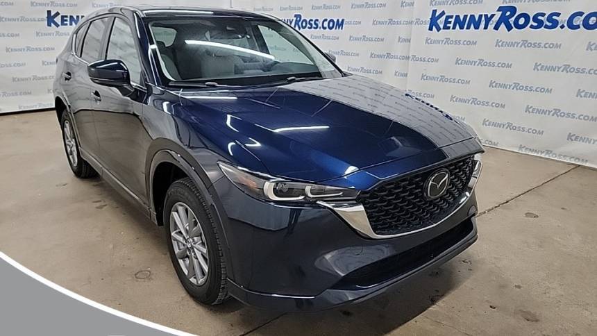 2024 Mazda CX-5 2.5 S Preferred — SUV — 5,825 mi — North Huntingdon, PA