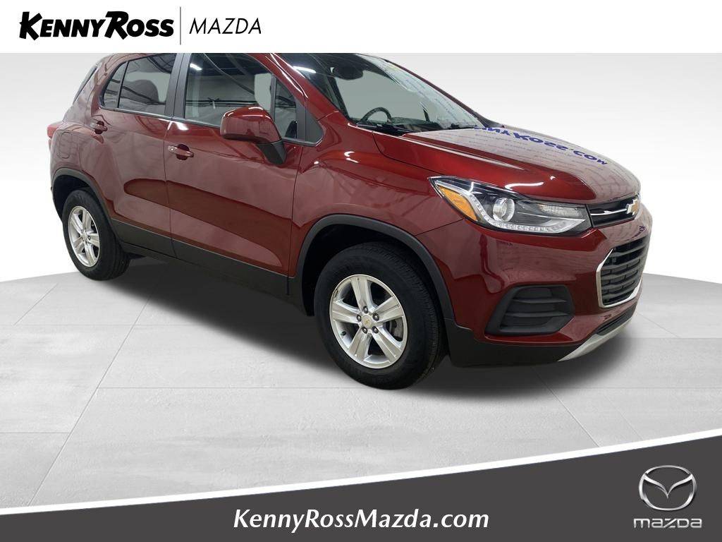 2022 Chevrolet Trax LT — SUV — 7,060 mi — North Huntingdon, PA