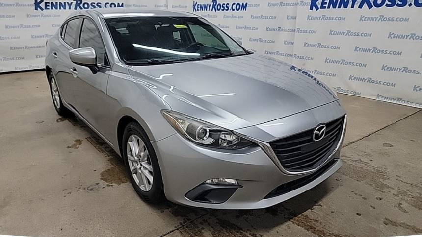 2016 Mazda Mazda3 i Sport — Sedan — 109,357 mi — North Huntingdon, PA