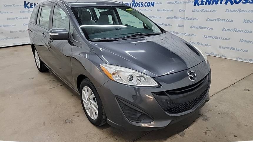 2015 Mazda Mazda5 Sport — Minivan — 75,579 mi — North Huntingdon, PA
