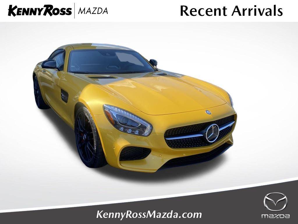 2017 Mercedes-Benz AMG GT AMG GT S — Coupe — 10,422 mi — North Huntingdon, PA