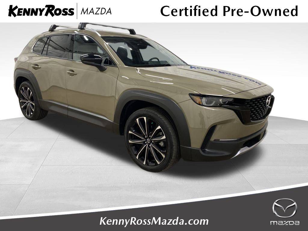2024 Mazda CX-50 Turbo Premium — SUV — 4,264 mi — North Huntingdon, PA