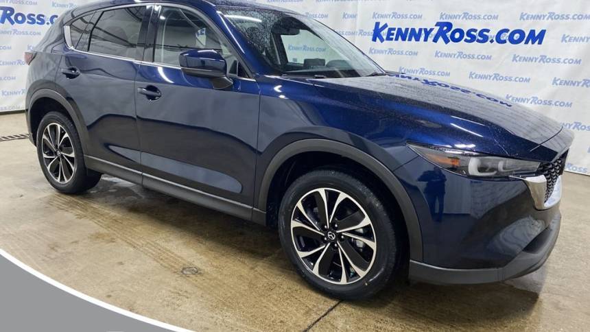 2022 Mazda CX-5 2.5 S Premium — SUV — 17,305 mi — North Huntingdon, PA