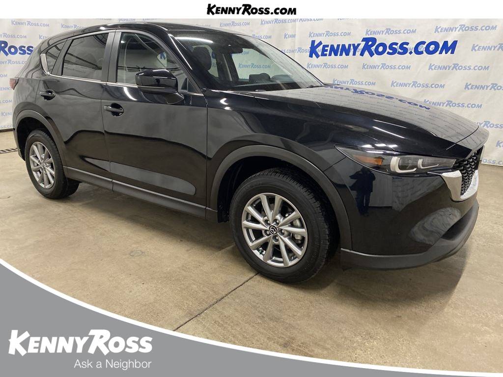 2022 Mazda CX-5 2.5 S Select — SUV — 4,136 mi — North Huntingdon, PA